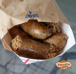 Boudin - Louisiana Food